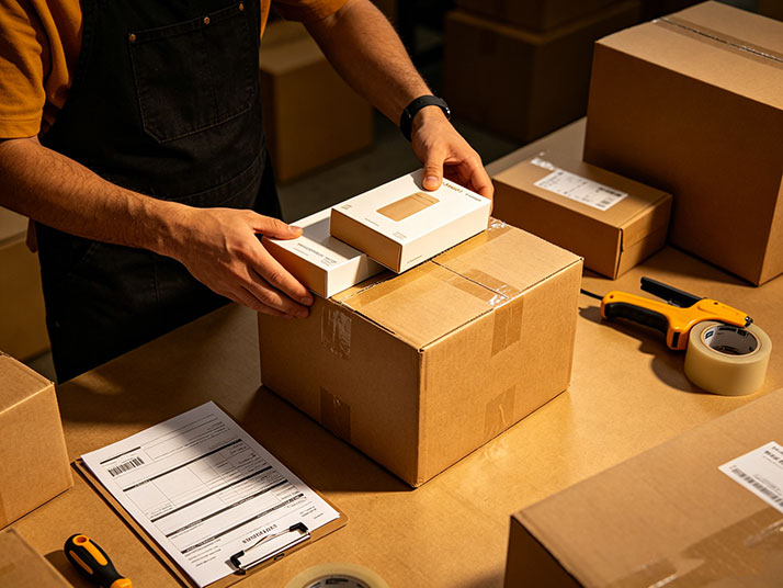 Production & Delivery