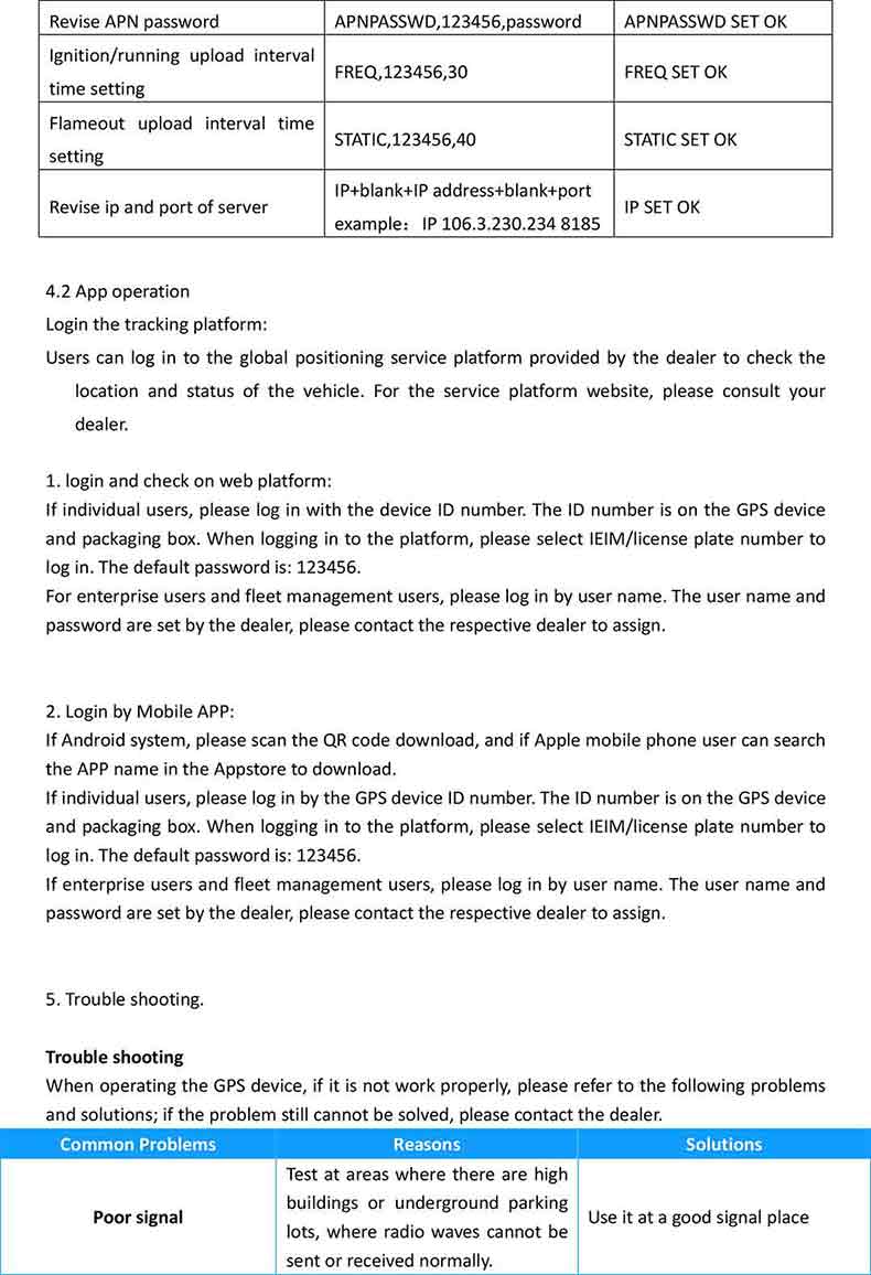 C006迷你机身断油断电4g gps定位器 