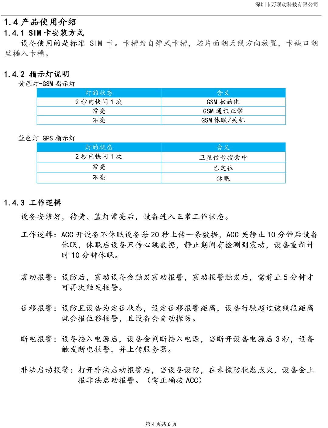 GT02 IP67防水2G定位器