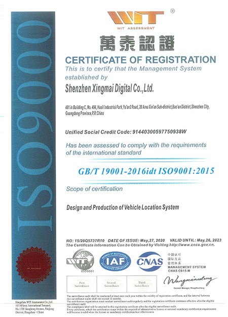 ISO9001